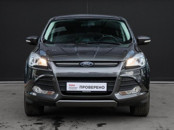 Ford Kuga II с пробегом 2016 года, цена 1 595 000 рублей, 141774 км, внедорожник, Автокод Объявления