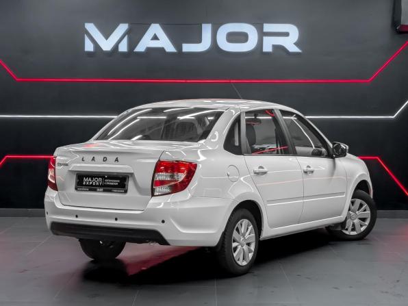 Lada (ВАЗ) Granta I Рестайлинг с пробегом 2023 года, цена 600 000 рублей, 82343 км, седан, Автокод Объявления