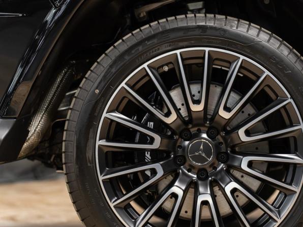 Новый Mercedes-Benz G-Класс AMG II (W465) Рестайлинг 2026 года, цена 34 390 000 рублей, внедорожник, Автокод Объявления