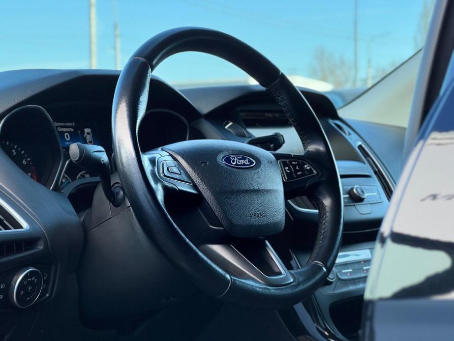 Ford Focus III Рестайлинг Воронеж  - изображение 10