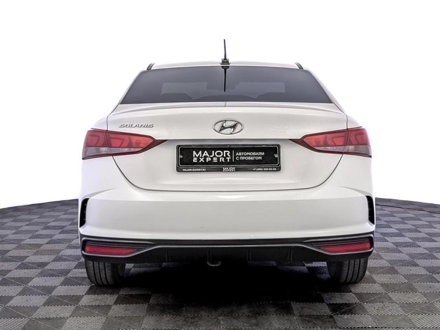 Hyundai Solaris II Рестайлинг Москва  - изображение 6