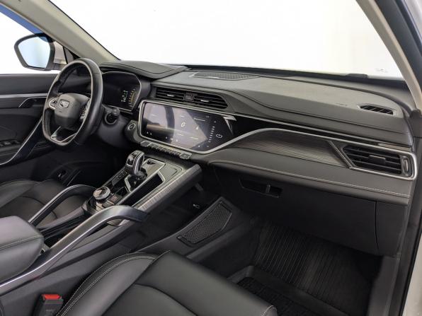 Geely Atlas Pro с пробегом 2021 года, цена 1 800 000 рублей, 84445 км, внедорожник, Автокод Объявления