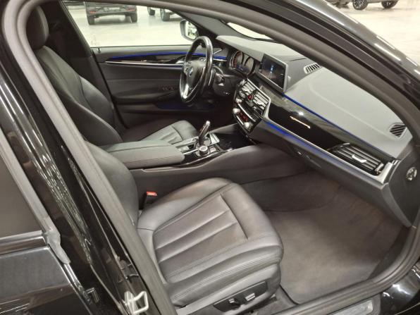 BMW 5 серии VII (G30/G31/G38) с пробегом 2018 года, цена 2 970 000 рублей, 155148 км, седан, Автокод Объявления