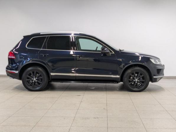 Volkswagen Touareg II Рестайлинг с пробегом 2016 года, цена 2 750 000 рублей, 141420 км, внедорожник, Автокод Объявления