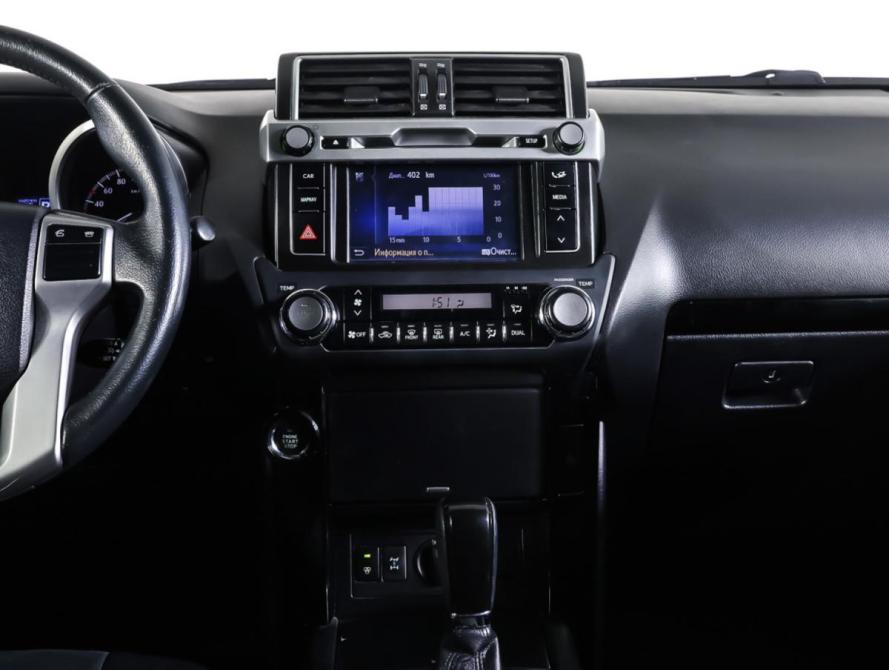 Toyota Land Cruiser Prado 150 Series Рестайлинг 1 Москва  - изображение 15