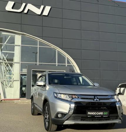 Mitsubishi Outlander III Рестайлинг 3 с пробегом 2018 года, цена 1 995 000 рублей, 84447 км, внедорожник, Автокод Объявления