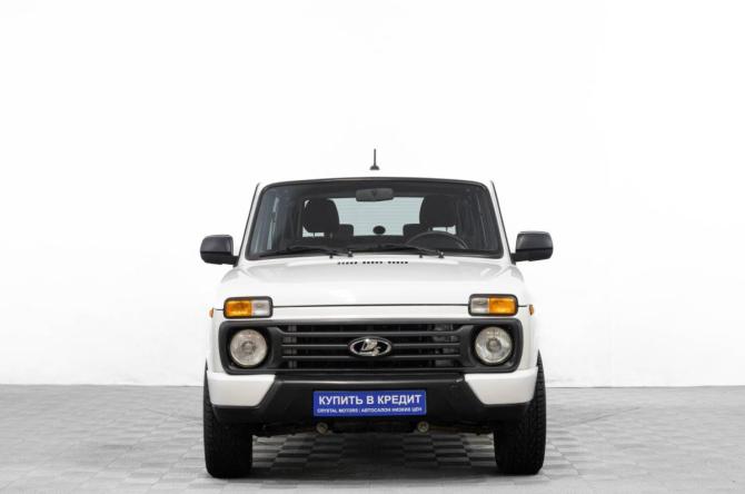 Lada (ВАЗ) 2121 (4x4) I Рестайлинг с пробегом 2024 года, цена 989 000 рублей, 18000 км, внедорожник, Автокод Объявления