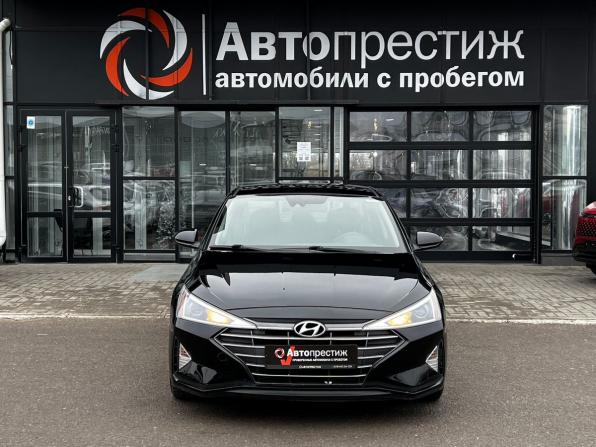 Hyundai Elantra VI (AD) Рестайлинг с пробегом 2019 года, цена 1 499 999 рублей, 74245 км, седан, Автокод Объявления