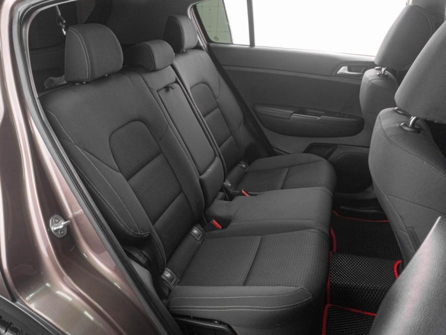 Kia Sportage III Рестайлинг Тюмень  - изображение 7
