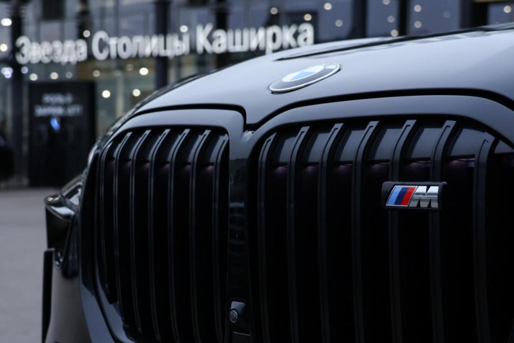 BMW X7 I (G07) Рестайлинг Москва  - изображение 38