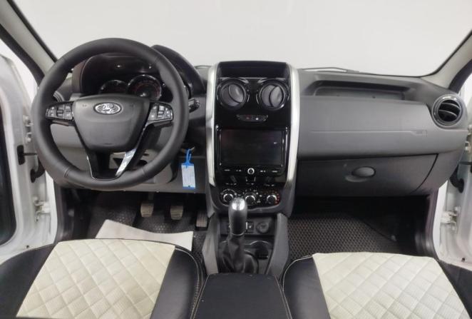 Lada (ВАЗ) Largus I Рестайлинг с пробегом 2024 года, цена 1 230 000 рублей, 78356 км, универсал, Автокод Объявления