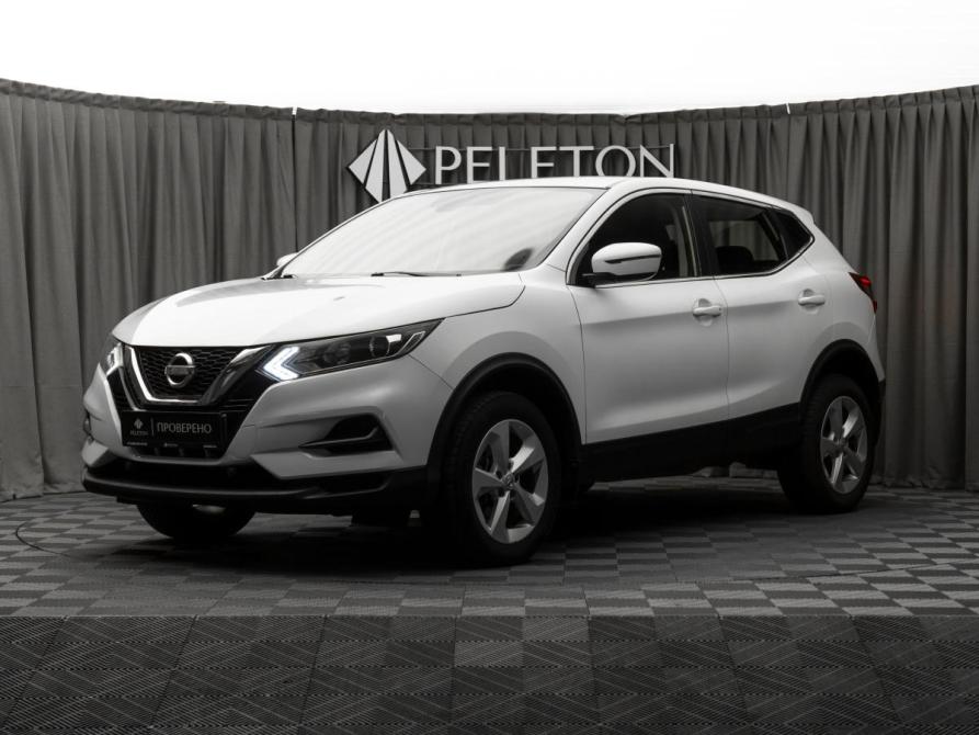 Nissan Qashqai II Рестайлинг Москва  - изображение 1