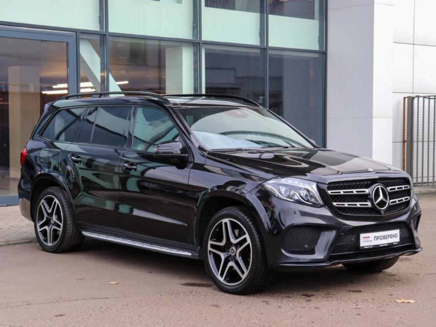 Mercedes-Benz GLS I (X166) Химки  - изображение 3