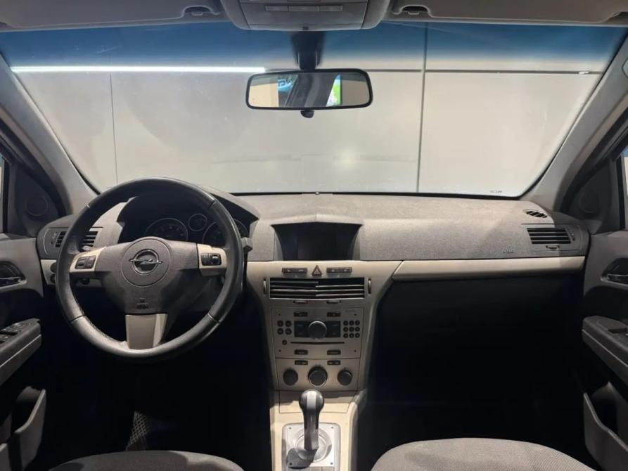 Opel Astra H Рестайлинг Новосибирск  - изображение 9