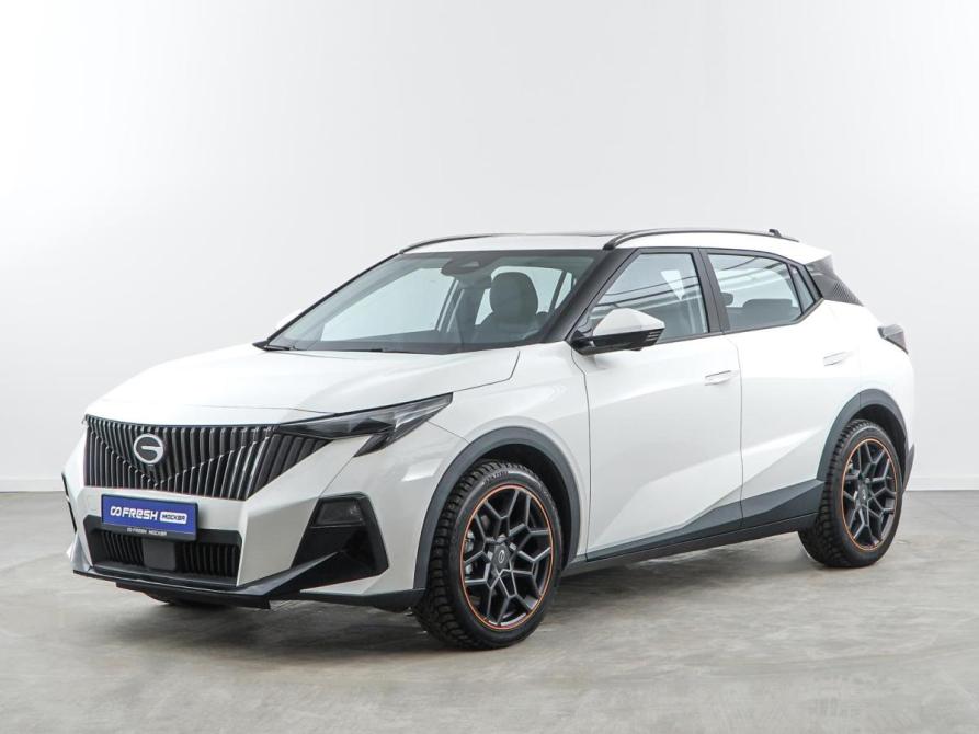 GAC GS3 Москва  - изображение 5