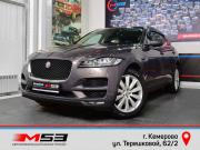Jaguar F-Pace I Кемерово  - изображение 28
