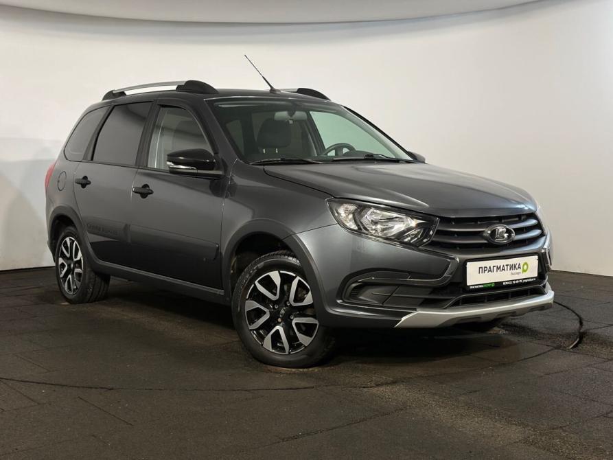 Lada (ВАЗ) Granta I Рестайлинг Великий Новгород  - изображение 3