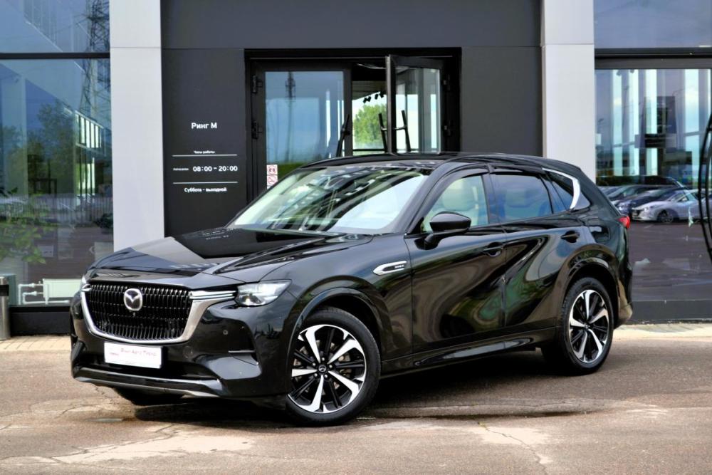 Mazda CX-60 Воронеж  - изображение 1