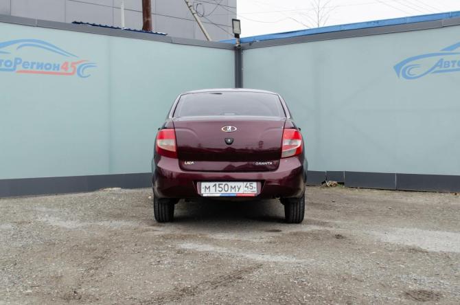 Lada (ВАЗ) Granta I с пробегом 2012 года, цена 230 000 рублей, 300000 км, седан, Автокод Объявления