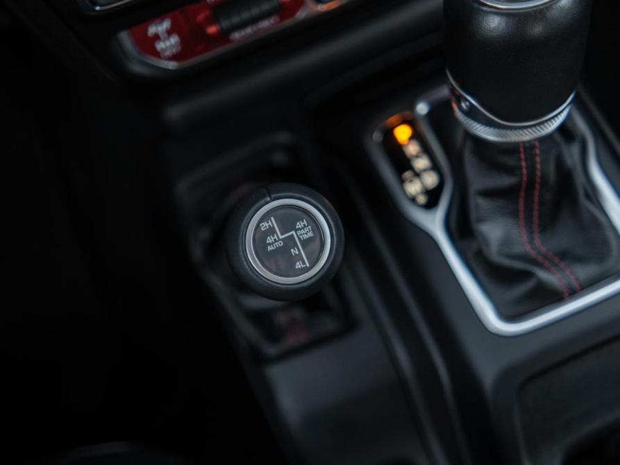 Jeep Wrangler IV (JL) Сочи  - изображение 29