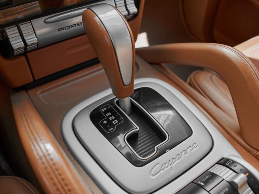 Porsche Cayenne I Рестайлинг (957) Екатеринбург  - изображение 18
