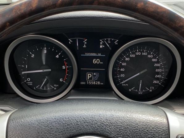 Toyota Land Cruiser 200 Series Рестайлинг 1 с пробегом 2014 года, цена 4 560 000 рублей, 155900 км, внедорожник, Автокод Объявления