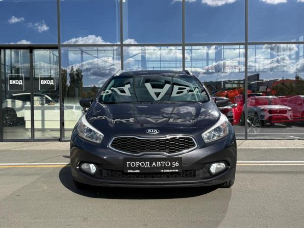 Kia Ceed II с пробегом 2013 года, цена 920 000 рублей, 166685 км, универсал, Автокод Объявления