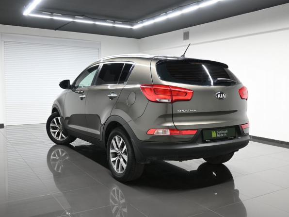 Kia Sportage III Рестайлинг с пробегом 2014 года, цена 1 545 000 рублей, 129883 км, внедорожник, Автокод Объявления