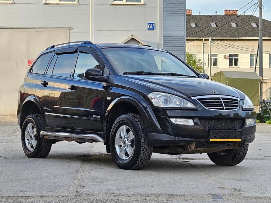 SsangYong Kyron I Рестайлинг Вологда  - изображение 3