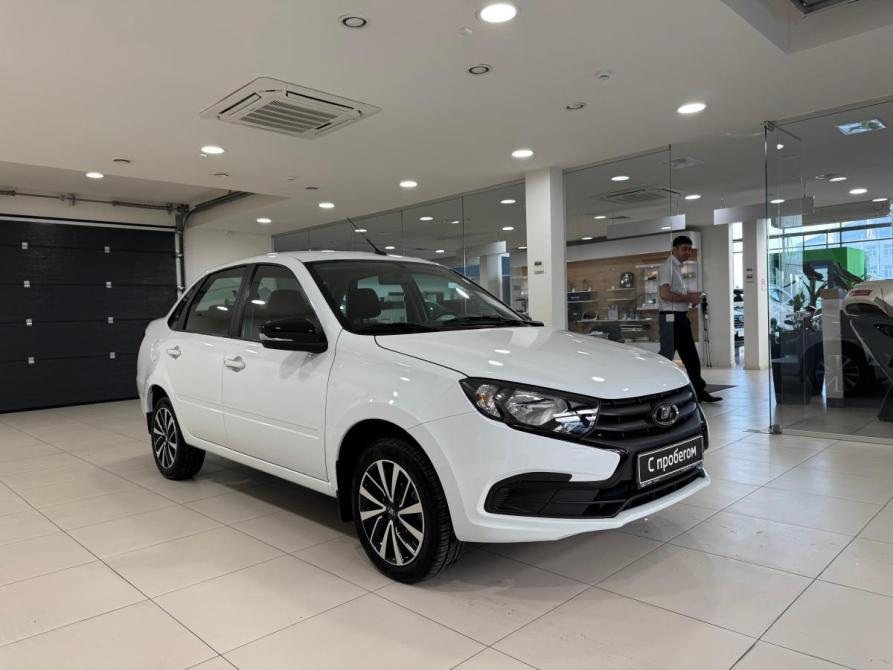 Lada (ВАЗ) Granta I Рестайлинг Астрахань  - изображение 3