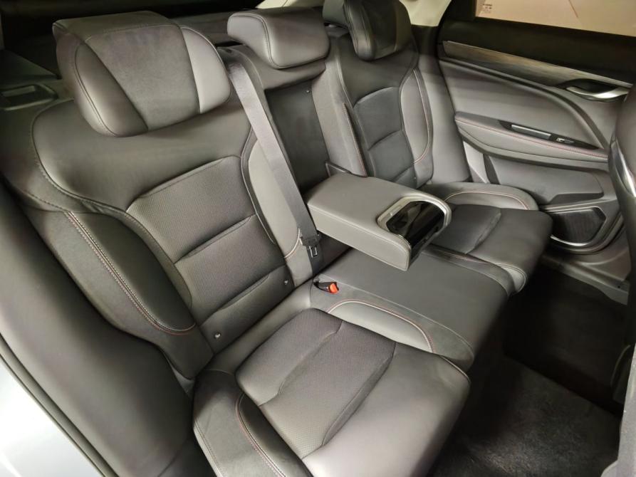 Geely Tugella I Москва  - изображение 16