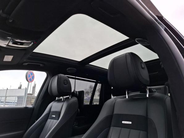 Mercedes-Benz GLS AMG II (X167) с пробегом 2020 года, цена 12 590 000 рублей, 82198 км, внедорожник, Автокод Объявления