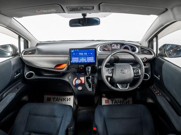 Toyota Sienta I Рестайлинг 2 с пробегом 2015 года, цена 1 250 000 рублей, 157156 км, компактвэн, Автокод Объявления