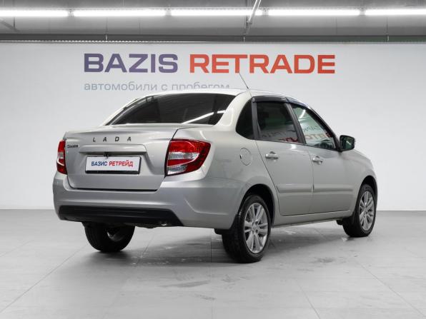 Lada (ВАЗ) Granta I Рестайлинг с пробегом 2022 года, цена 699 000 рублей, 69600 км, седан, Автокод Объявления