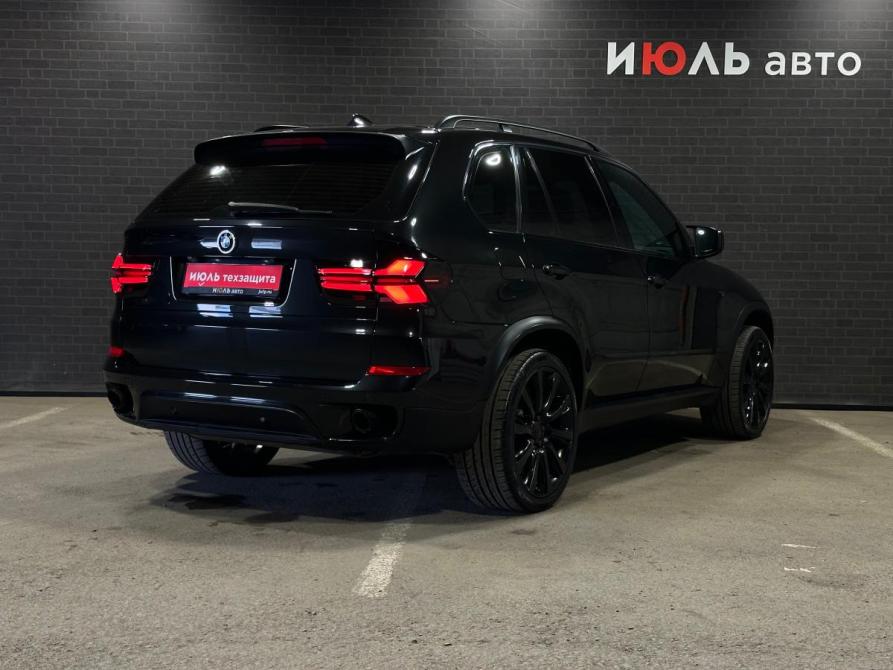 BMW X5 II (E70) Рестайлинг Челябинск  - изображение 5