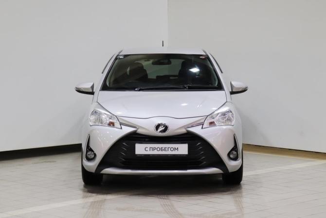 Toyota Vitz III (XP130) Рестайлинг с пробегом 2019 года, цена 960 000 рублей, 101205 км, хэтчбек, Автокод Объявления