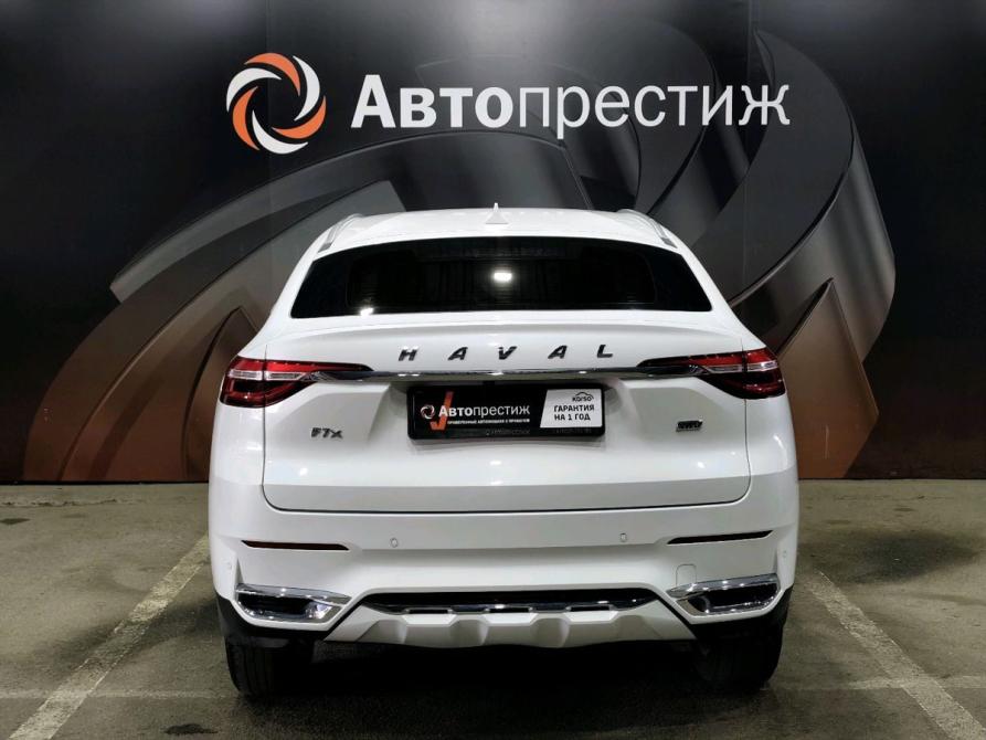 Haval F7x I Ставрополь  - изображение 5