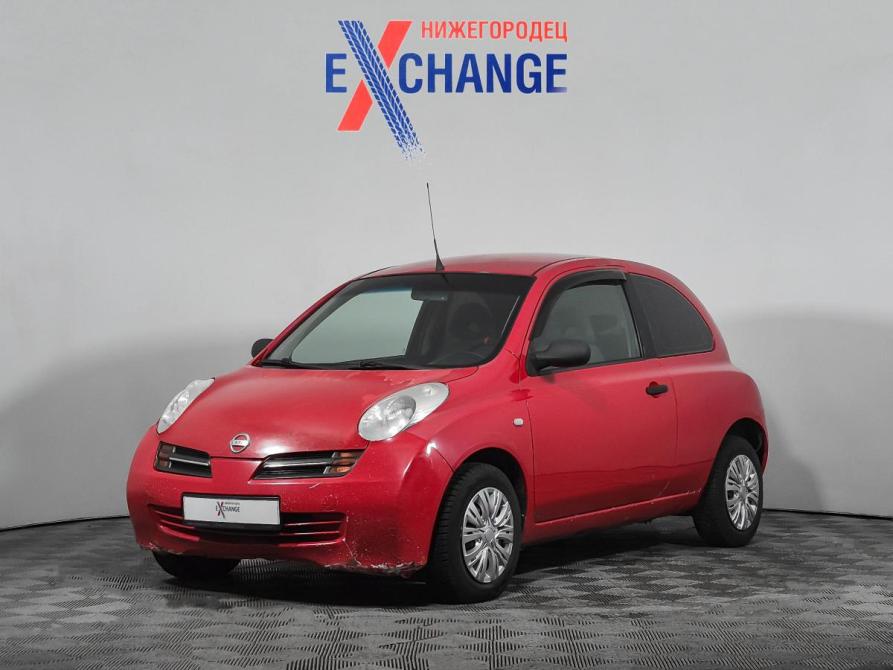 Nissan Micra III (K12) Нижний Новгород  - изображение 3