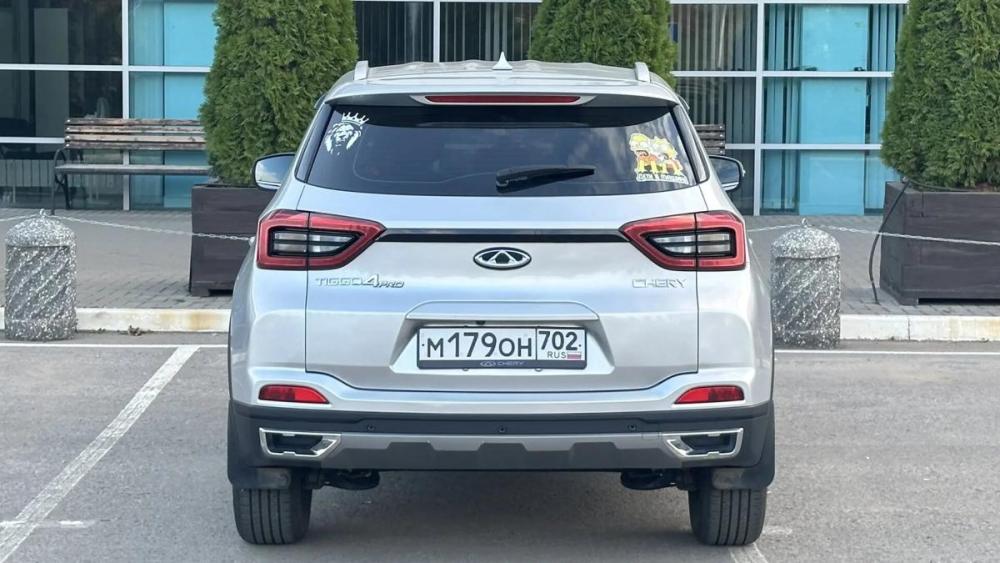 Chery Tiggo 4 Pro I Рестайлинг Уфа  - изображение 5