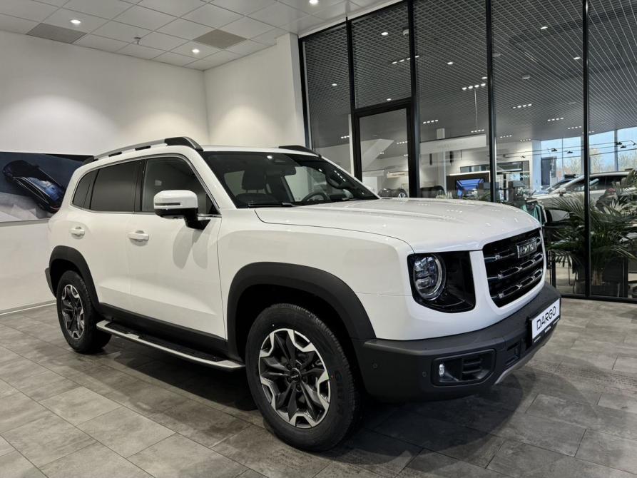 Haval Dargo Москва  - изображение 3