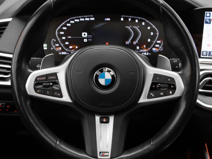 BMW X7 I (G07) Москва  - изображение 10