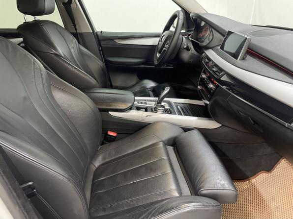 BMW X5 III (F15) с пробегом 2015 года, цена 2 499 000 рублей, 227596 км, внедорожник, Автокод Объявления
