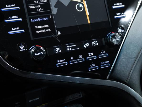 Toyota Camry VIII (XV70) с пробегом 2020 года, цена 3 179 000 рублей, 84223 км, седан, Автокод Объявления
