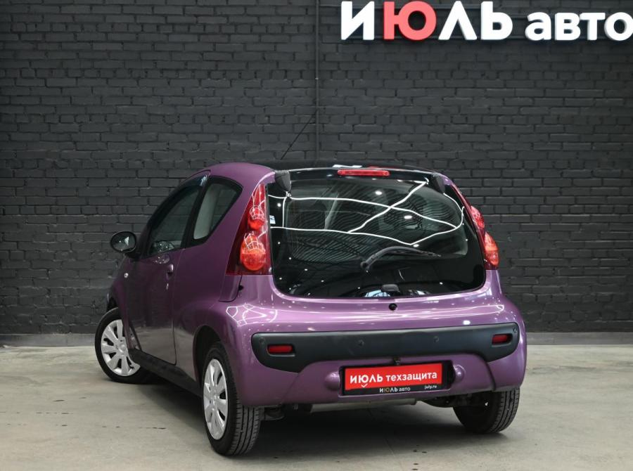 Peugeot 107 I Рестайлинг 2 Екатеринбург  - изображение 4