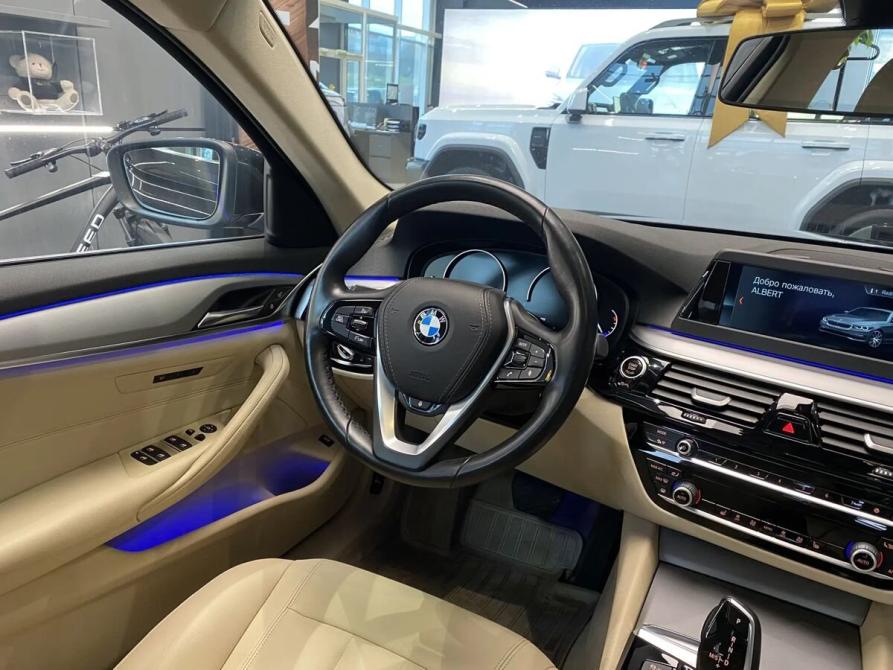 BMW 5 серии VII (G30/G31/G38) Екатеринбург  - изображение 31