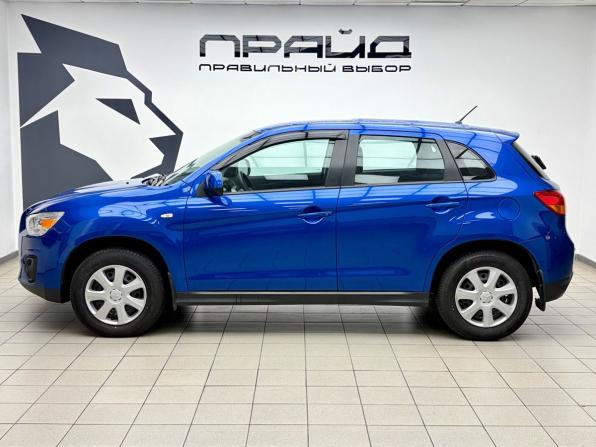 Mitsubishi ASX I Рестайлинг с пробегом 2014 года, цена 1 129 000 рублей, 165724 км, внедорожник, Автокод Объявления