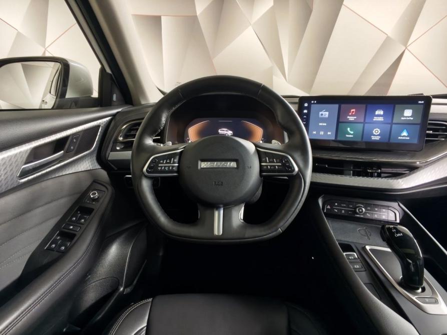 Haval F7x I Рестайлинг Москва  - изображение 20