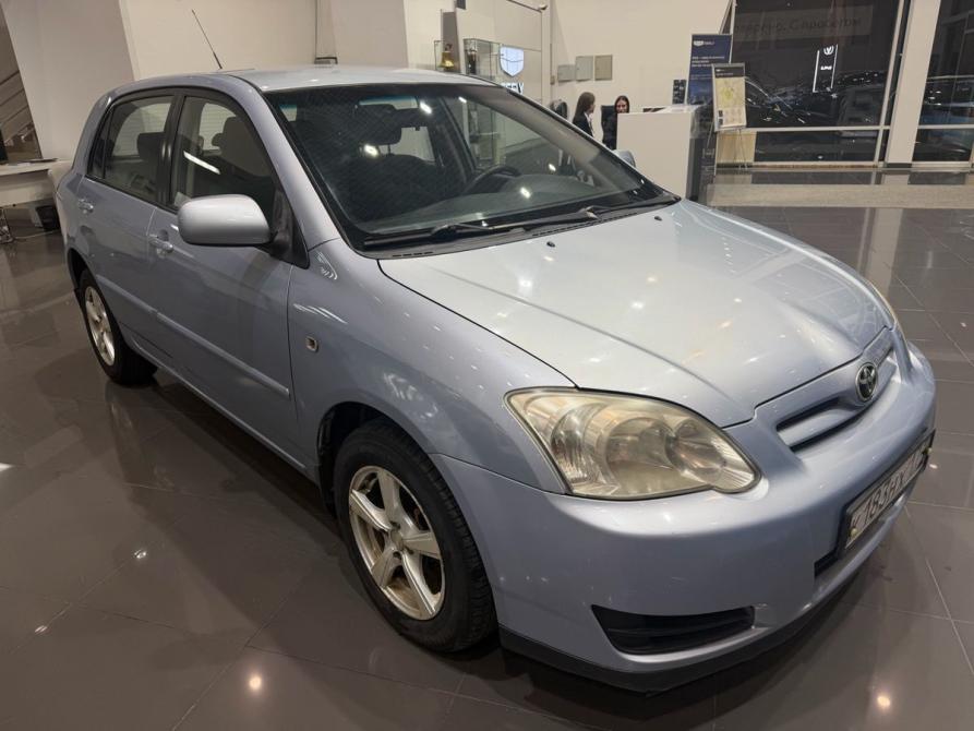 Toyota Corolla IX (E120 E130) Рестайлинг Челябинск  - изображение 3