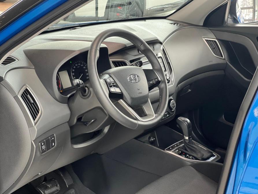 Hyundai Creta I Рестайлинг Екатеринбург  - изображение 12
