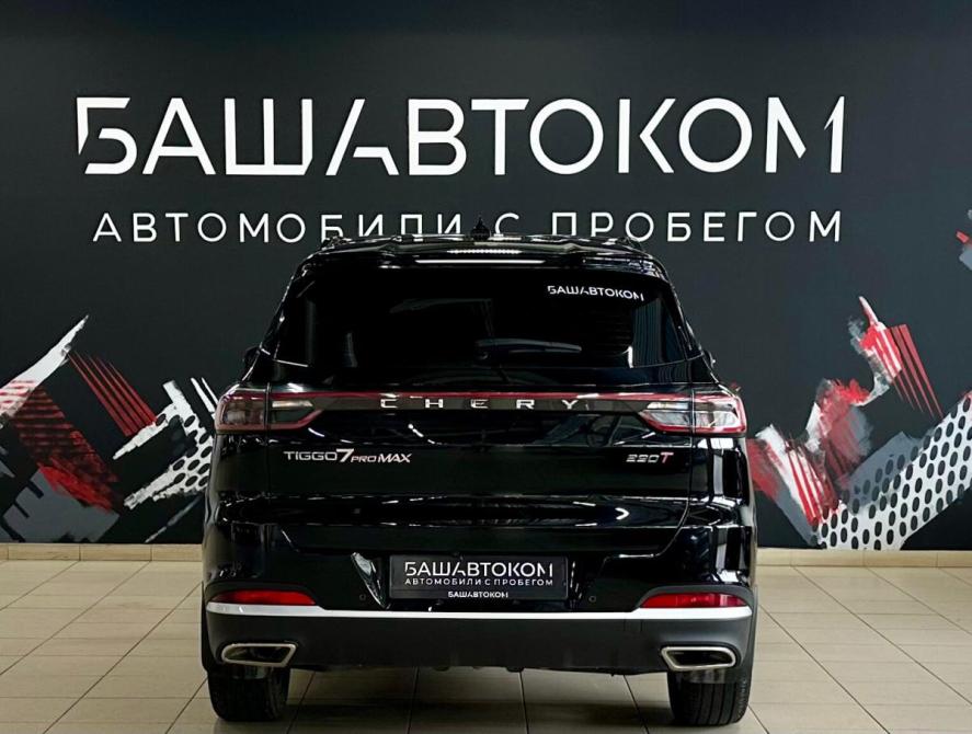 Chery Tiggo 7 Pro Max I Рестайлинг Уфа  - изображение 5